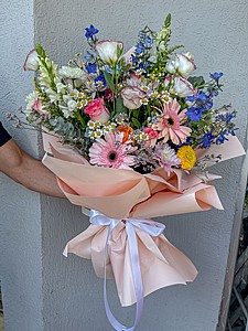 זר שדה ענק זר שדה ענק
